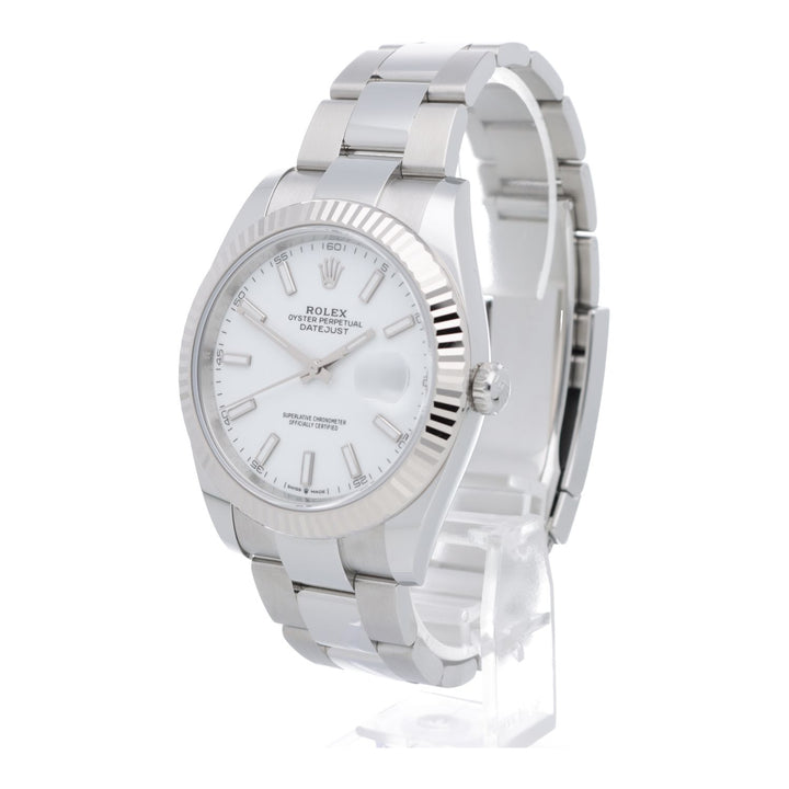 劳力士日志型41