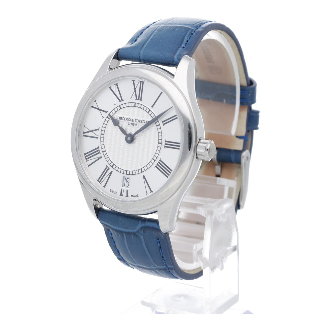 弗雷德里克·康斯坦特经典女士石英表