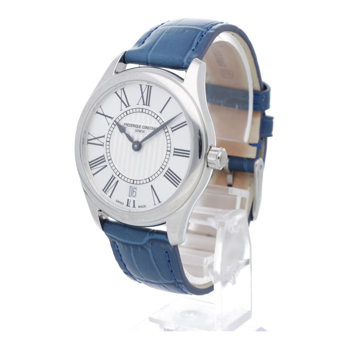 弗雷德里克·康斯坦特经典女士石英表