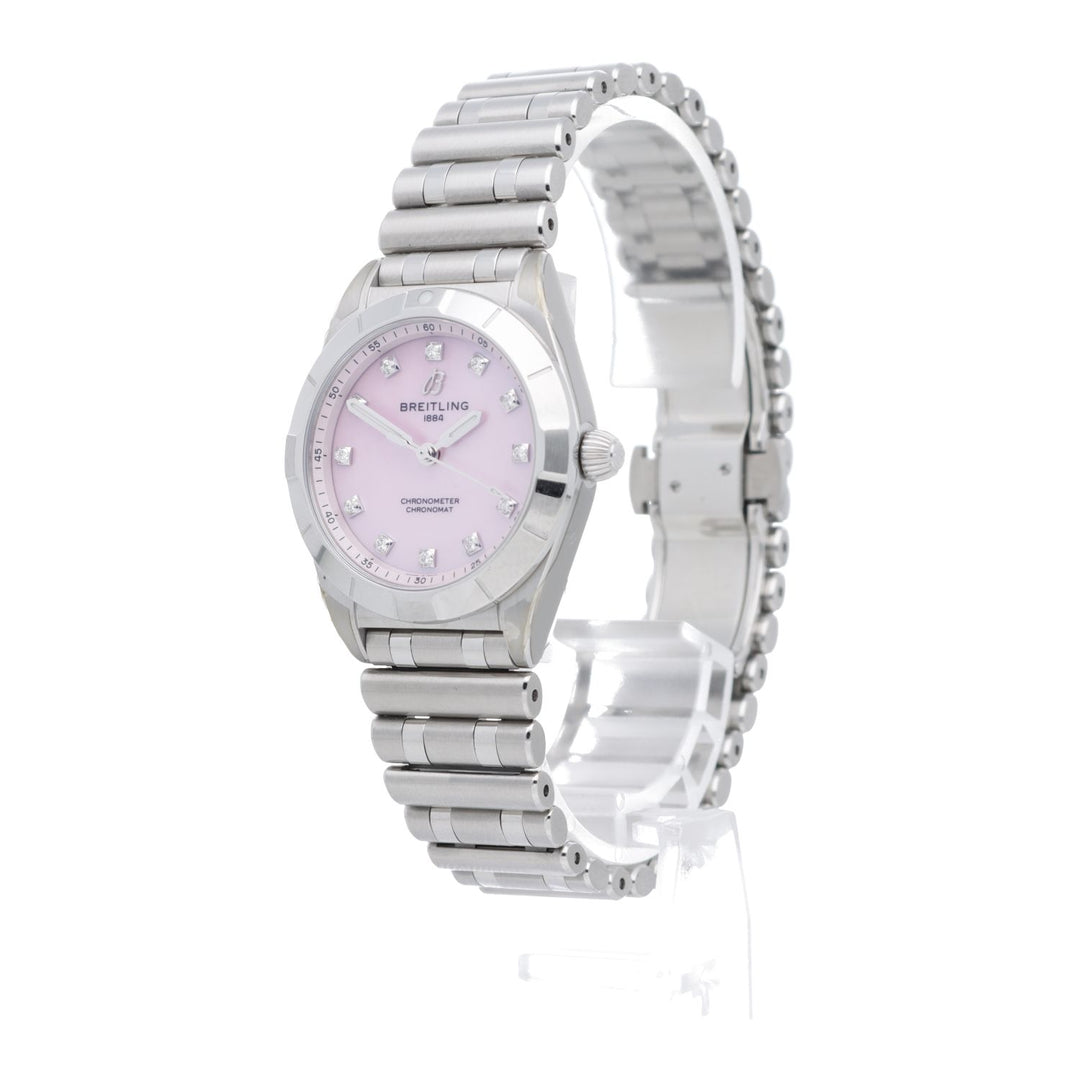 百年灵 Chronomat 28