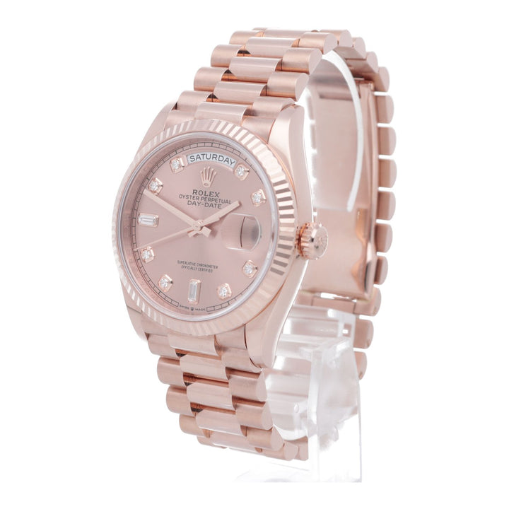 劳力士日历型 36