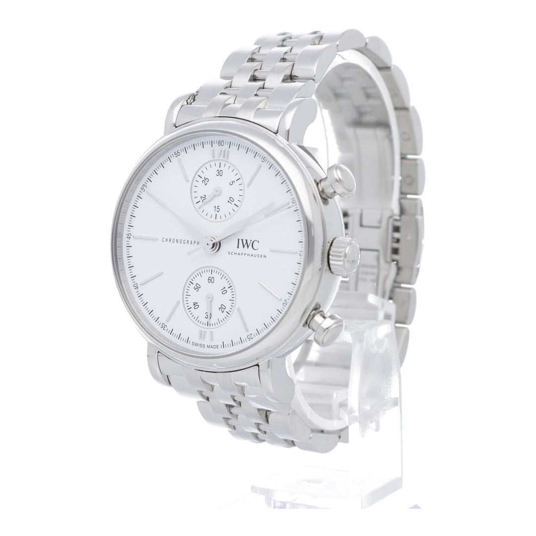 IWC 波多菲诺计时表 39