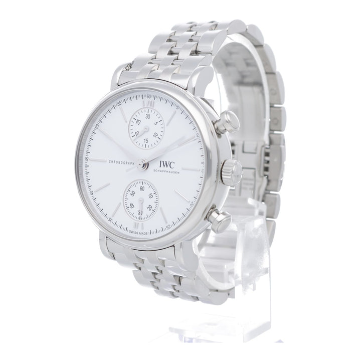 IWC 波多菲诺计时表 39