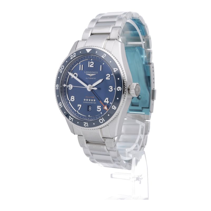 Longines Spirit Zulu Time