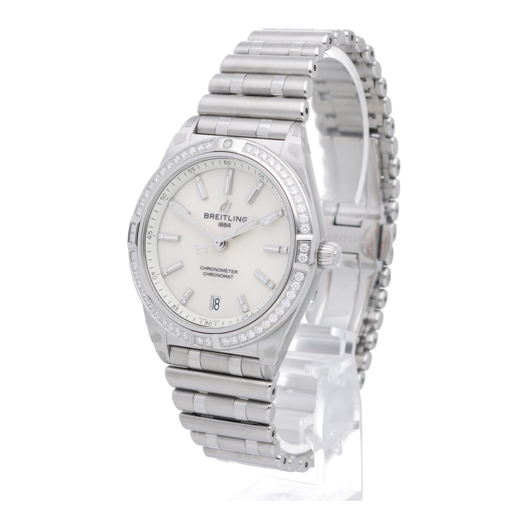 百年灵 Chronomat 自动机械 36