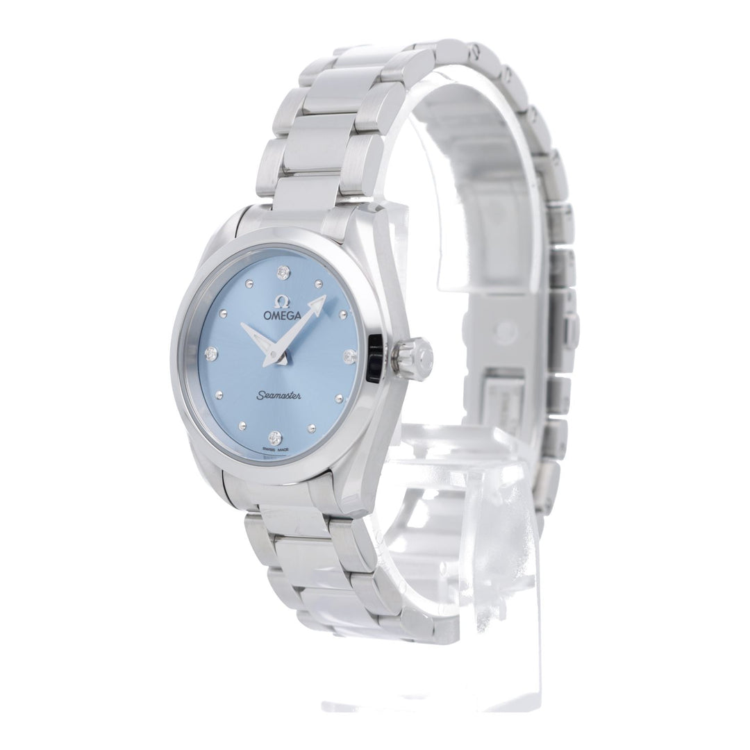 欧米茄海洋宇宙150米石英表