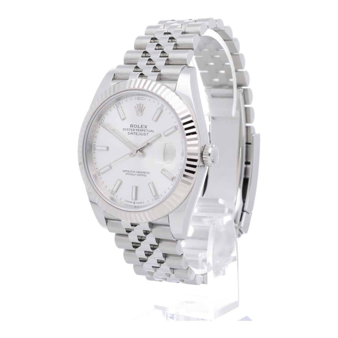 劳力士日志型41