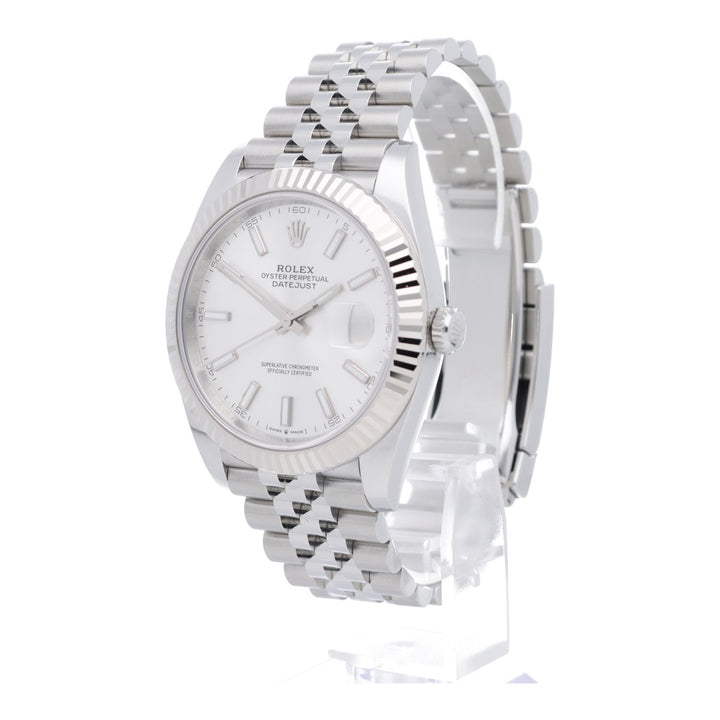 劳力士日志型41