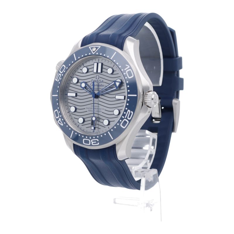 OMEGA 海马潜水表 300M 同轴大师计时器