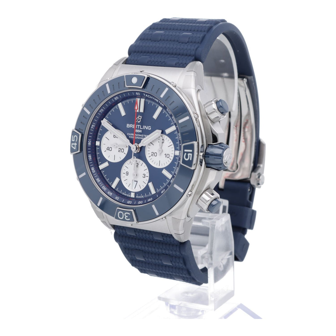 百年灵超级计时码表B01 44毫米