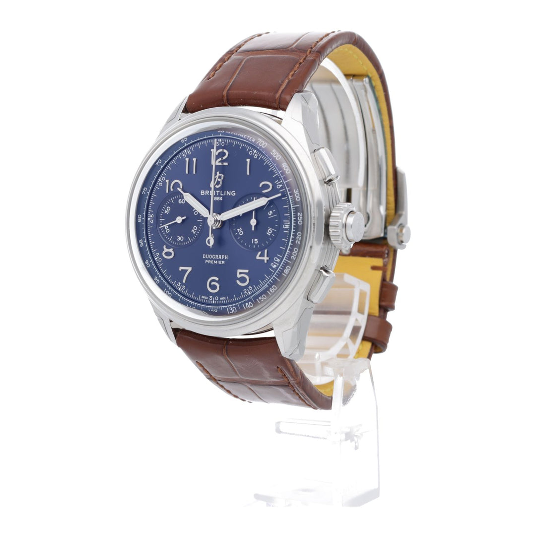 Breitling Premier Heritage B15 Duograph 42