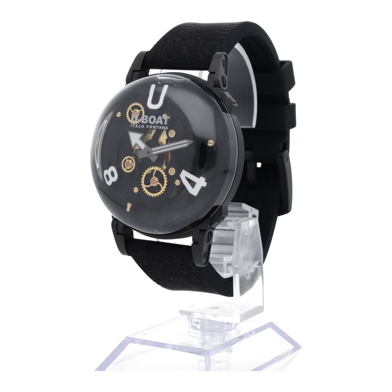 U-Boat U-65 44mm PVD White