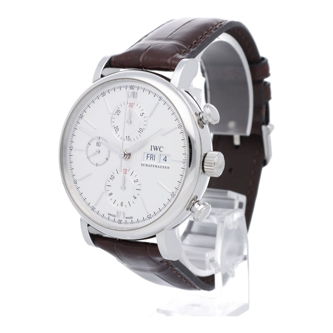 IWC 波多菲诺计时码表 42