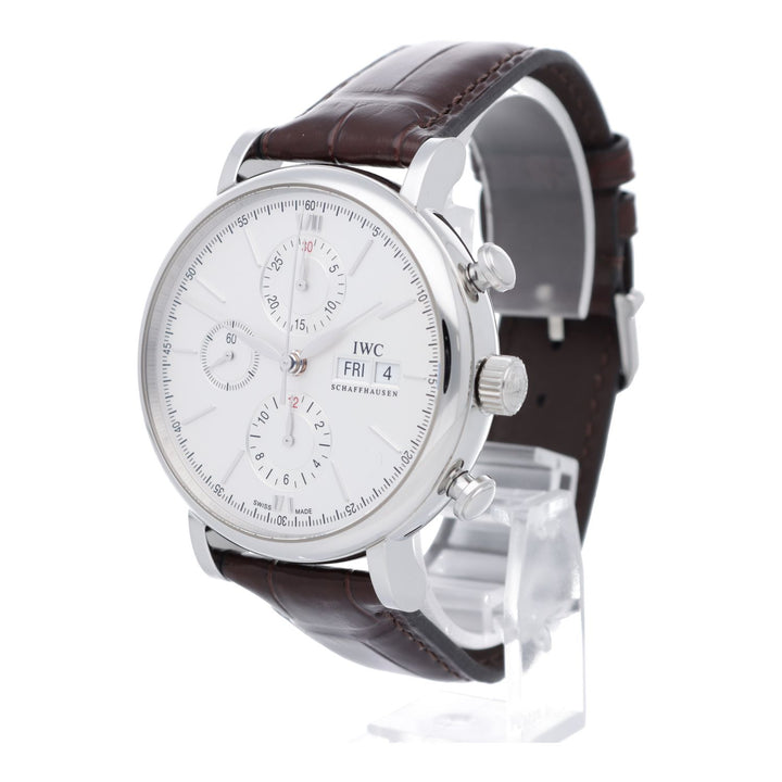 IWC 波多菲诺计时码表 42