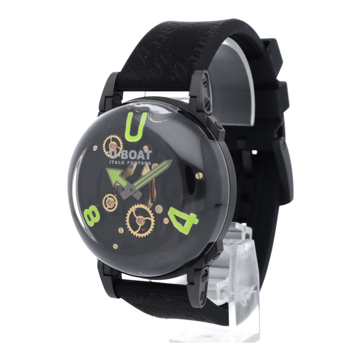 U-Boat U-65 44mm PVD Green