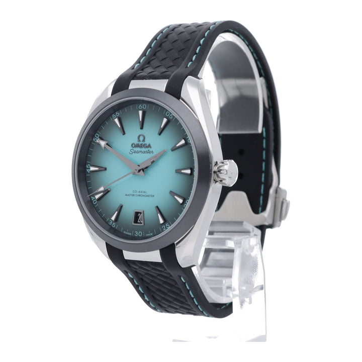 Omega Seamaster Aqua Terra Shades 150M Co-Axial Master Chronometer 41mm