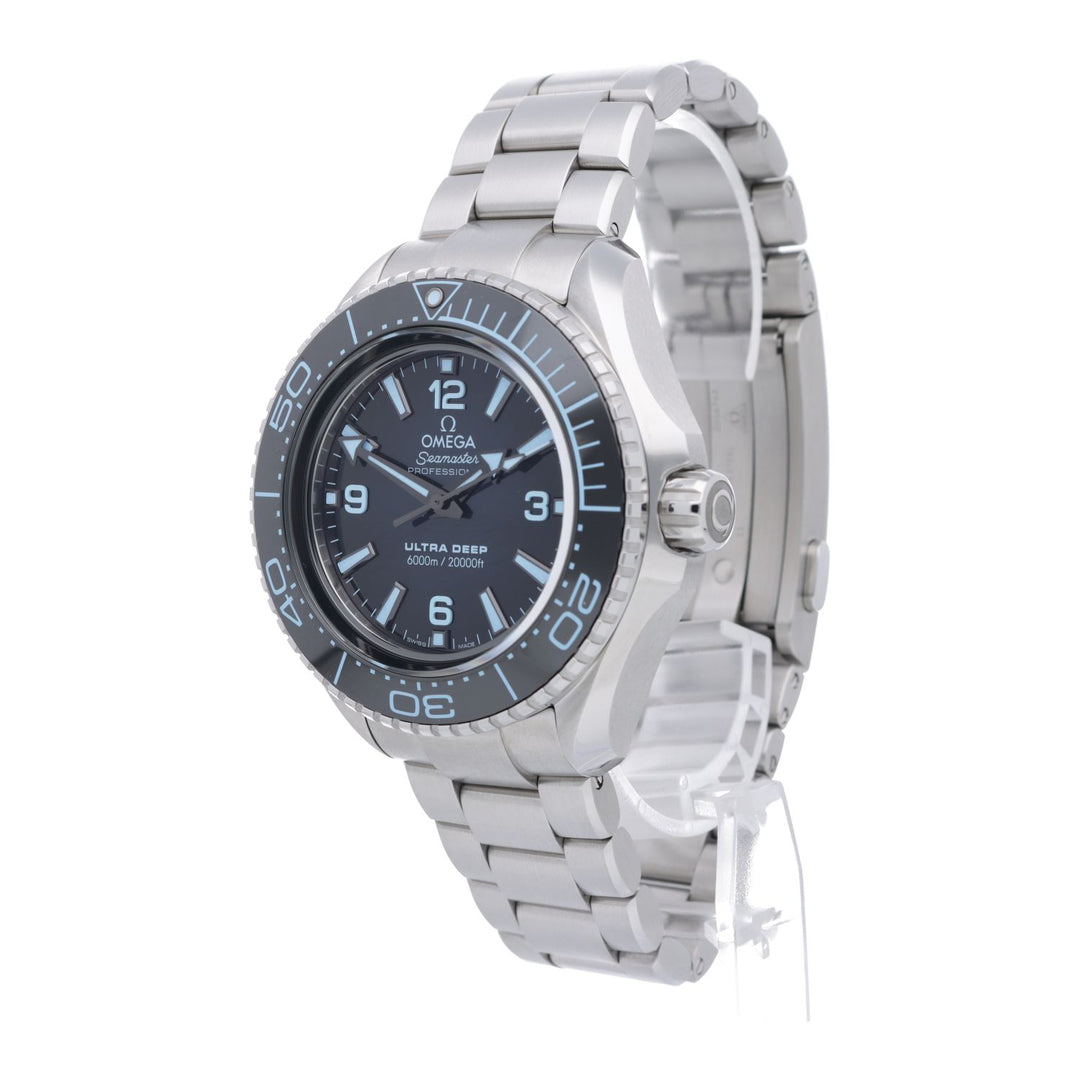 欧米茄海洋宇宙6000米超深潜水表