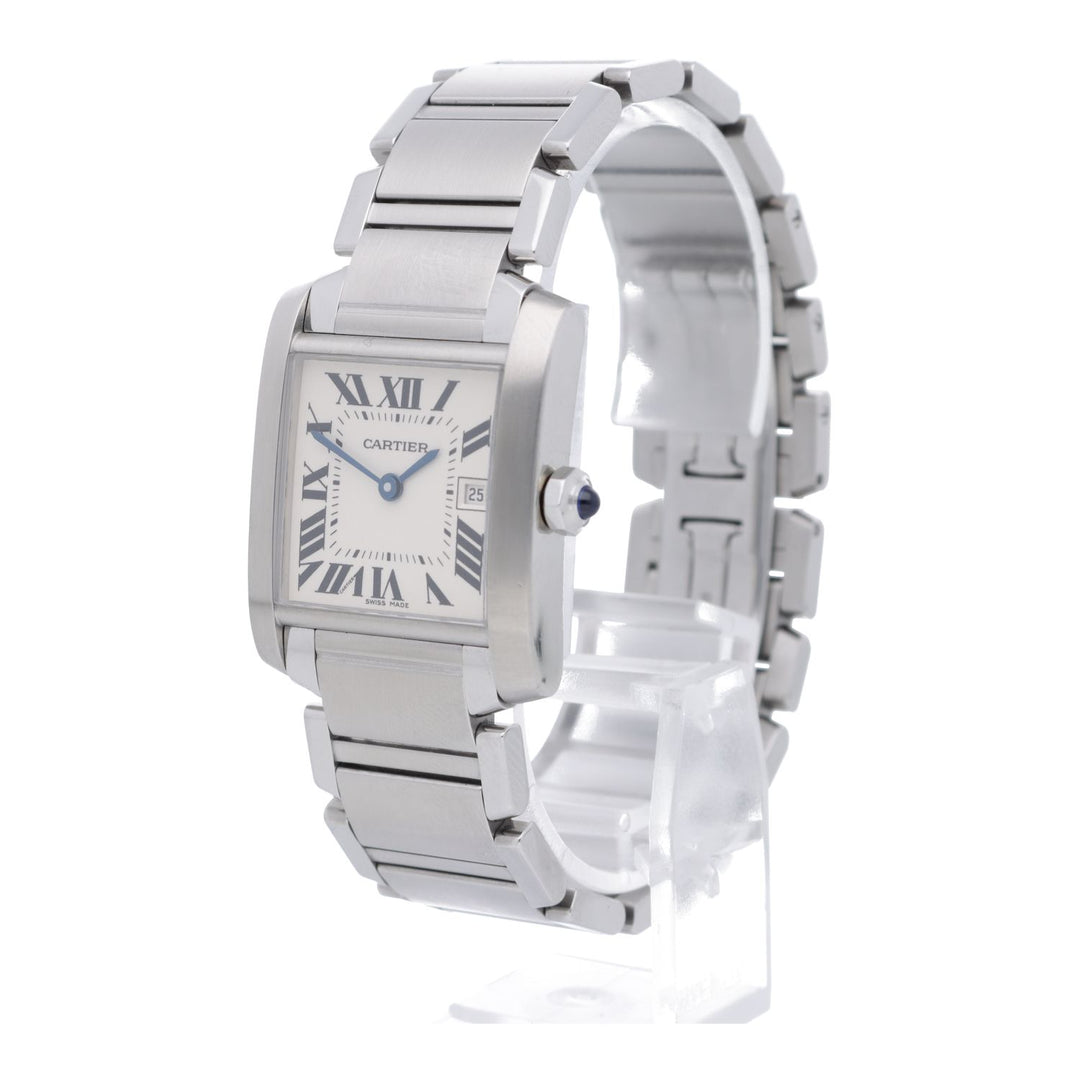 卡地亚坦克法兰西款