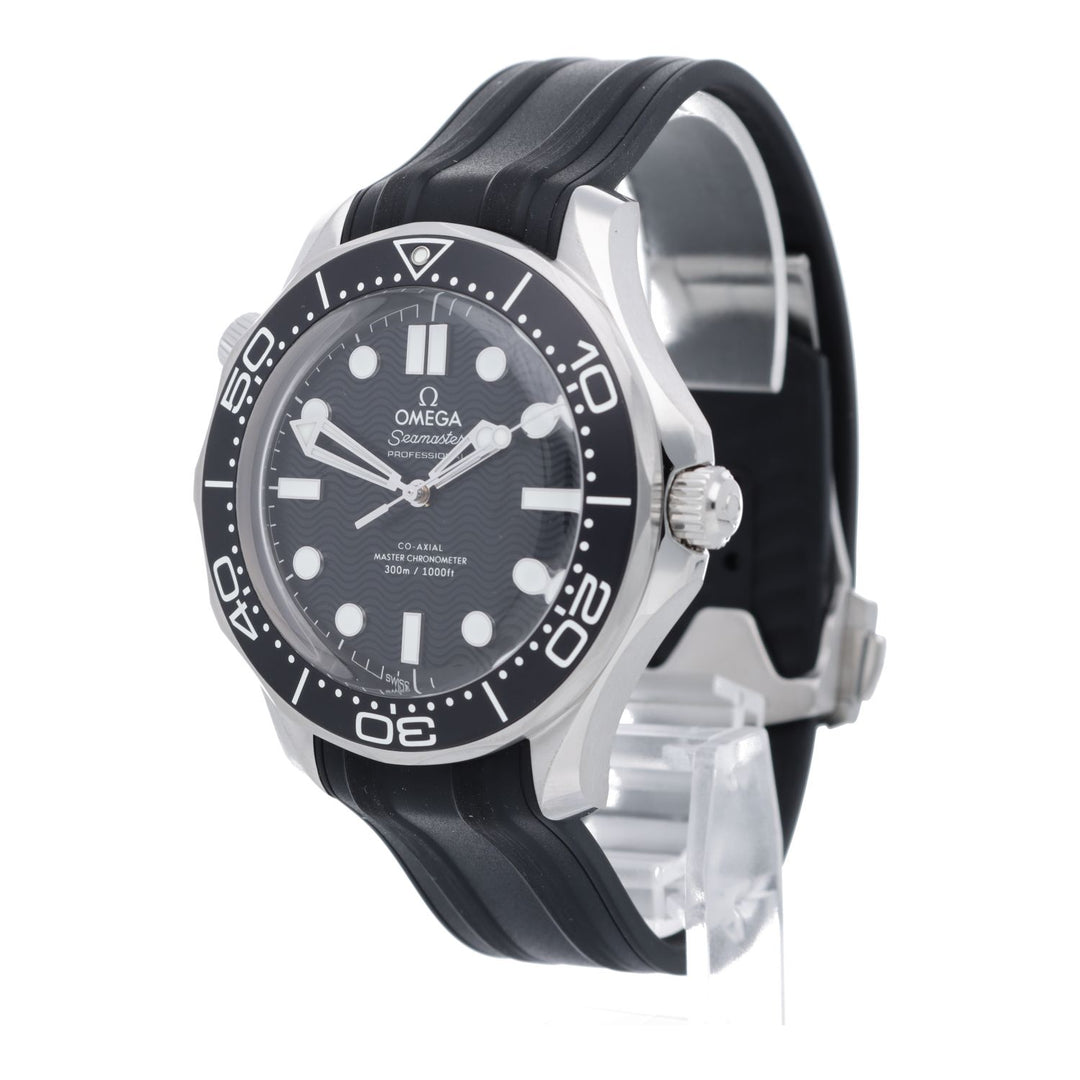 欧米茄海洋宇宙潜水表300米同轴大师计时器42毫米