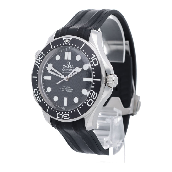 欧米茄海洋宇宙潜水表300米同轴大师计时器42毫米
