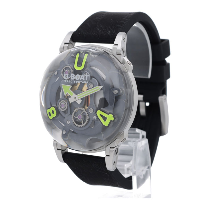 U-Boat U-65 44mm SS Green