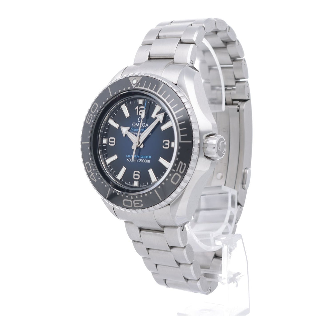 欧米茄海洋宇宙6000米超深潜水表