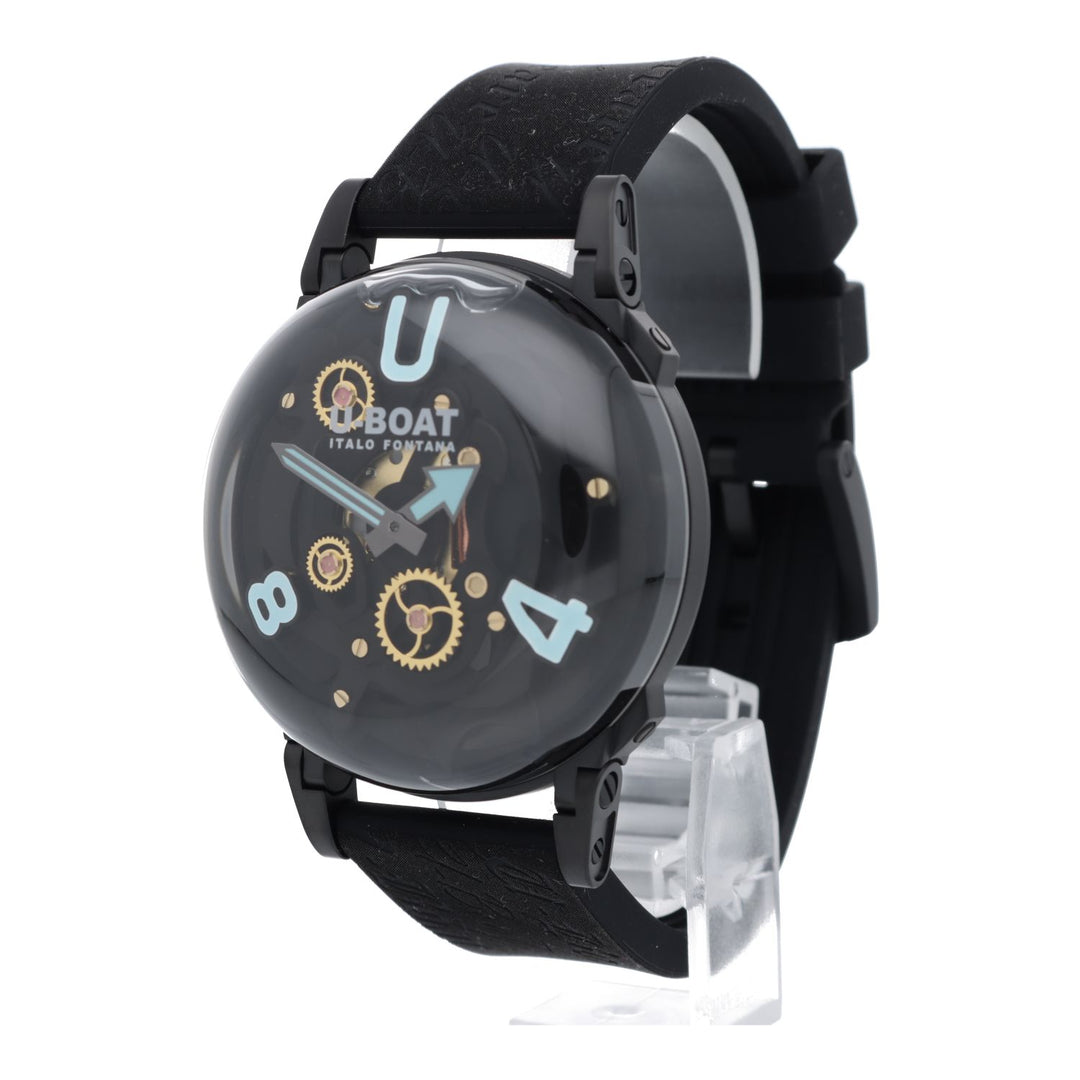 U-Boat U-65 44mm PVD Turquoise