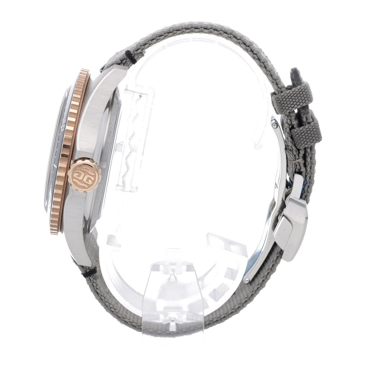 格拉苏蒂原创 SeaQ 全景日期