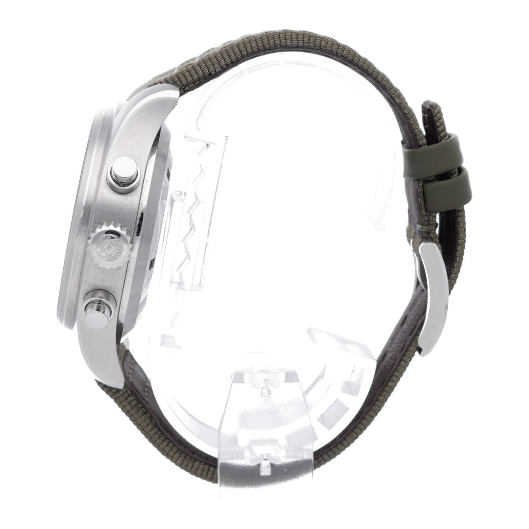 IWC飞行员腕表计时码表Spitfire