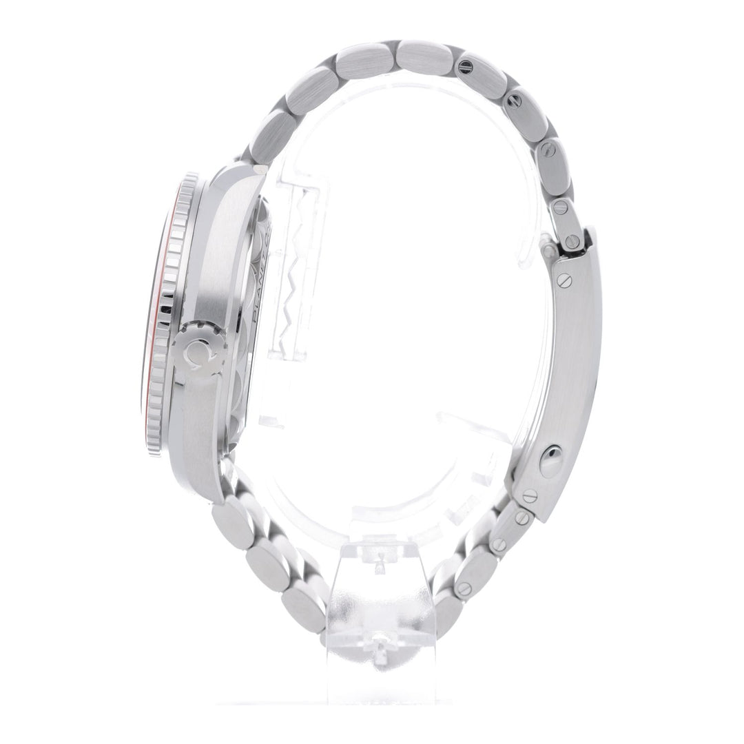 欧米茄海洋宇宙600米同轴大师计时器 43.5 毫米