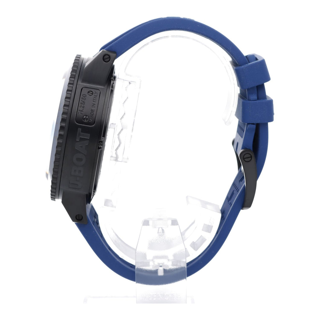 U-Boat Sommerso 陶瓷蓝