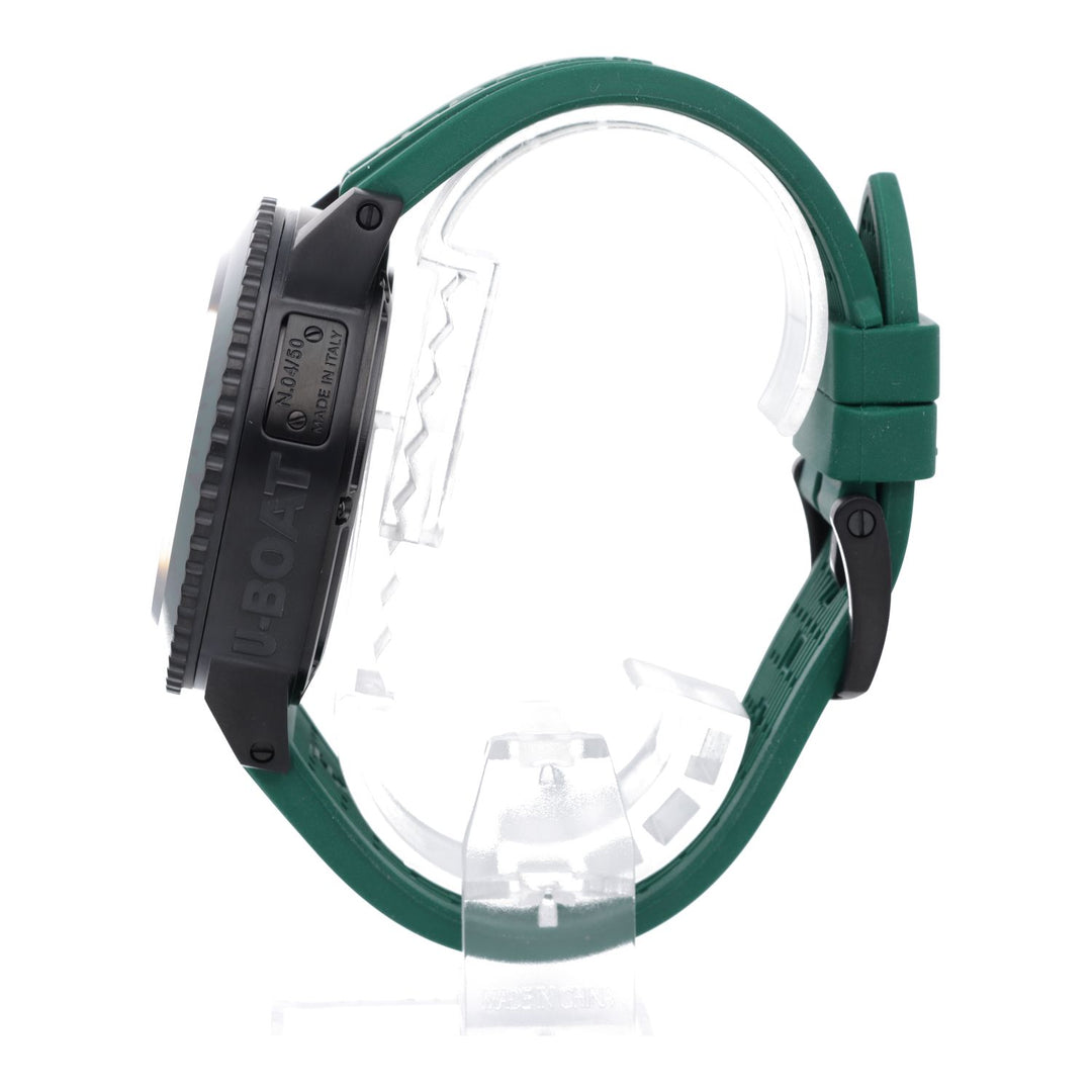 U-Boat Sommerso 陶瓷蓝