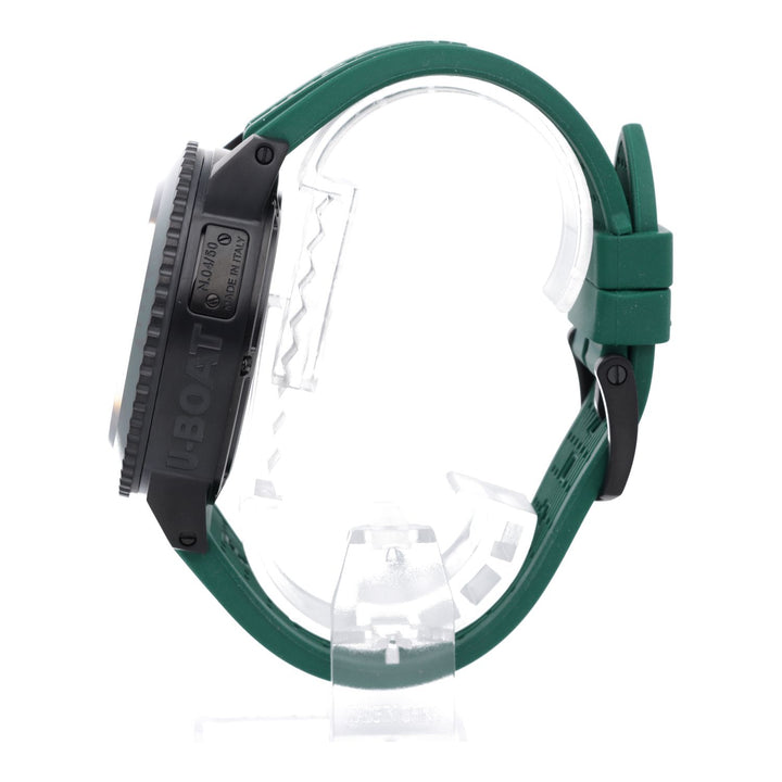 U-Boat Sommerso 陶瓷蓝