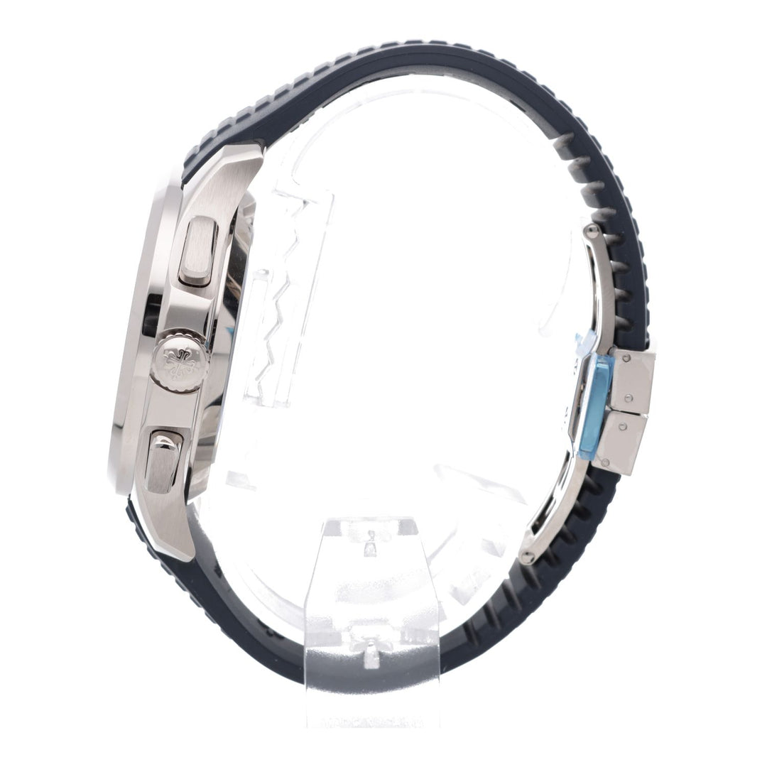 百达翡丽 Aquanaut 飞返计时码表