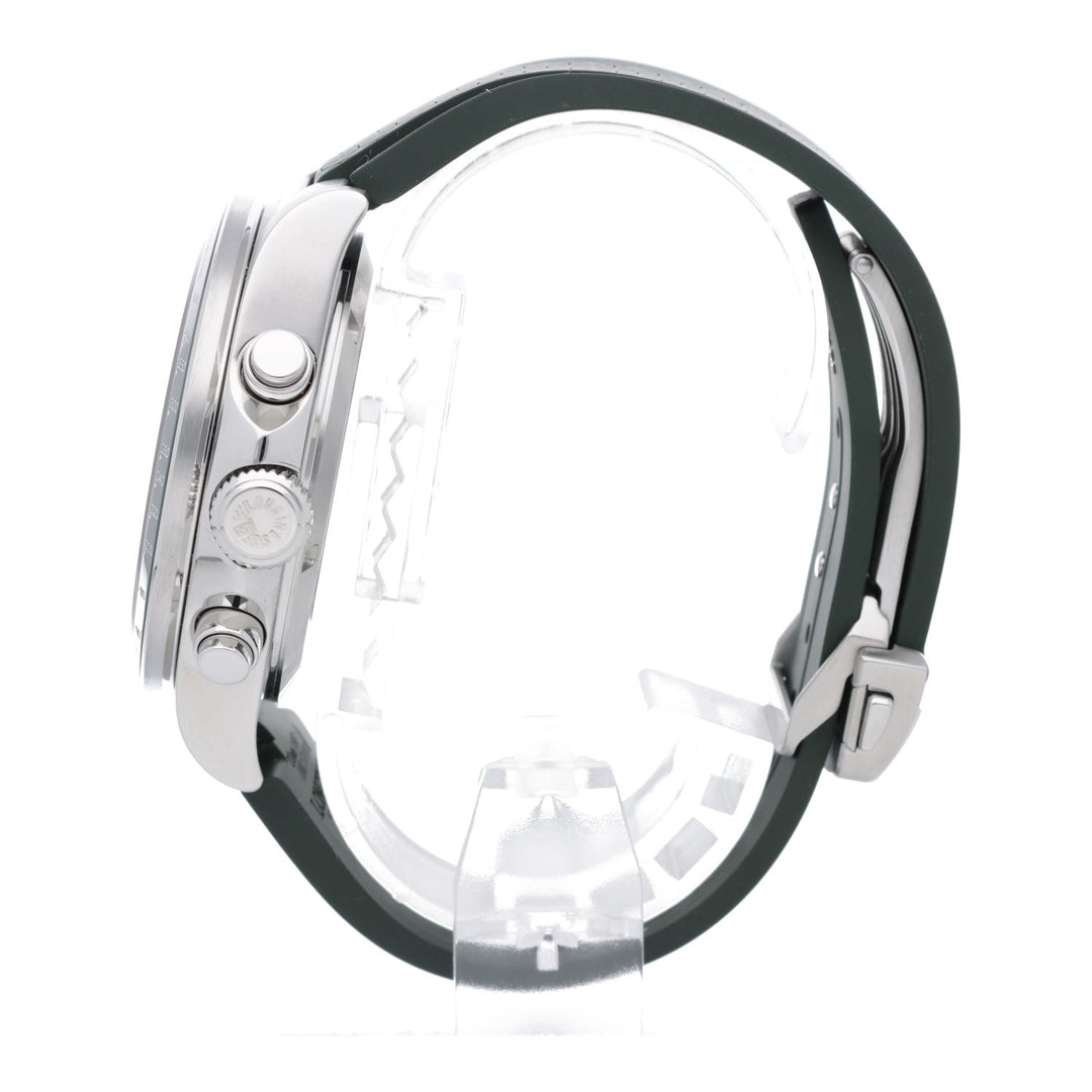 浪琴征服者计时码表