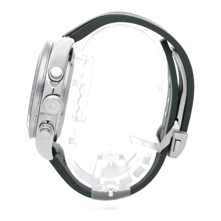 浪琴征服者计时码表