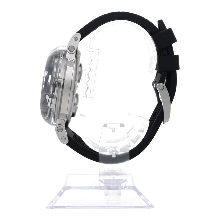 U-Boat U-65 44mm SS White