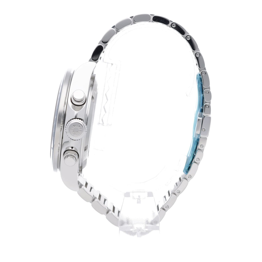 浪琴征服者计时码表