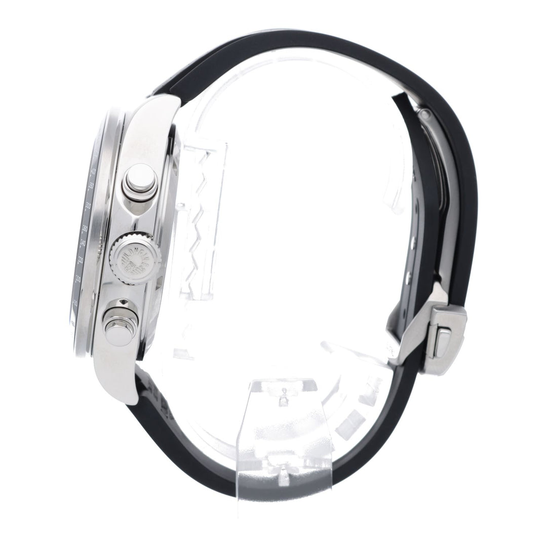 浪琴征服者计时码表