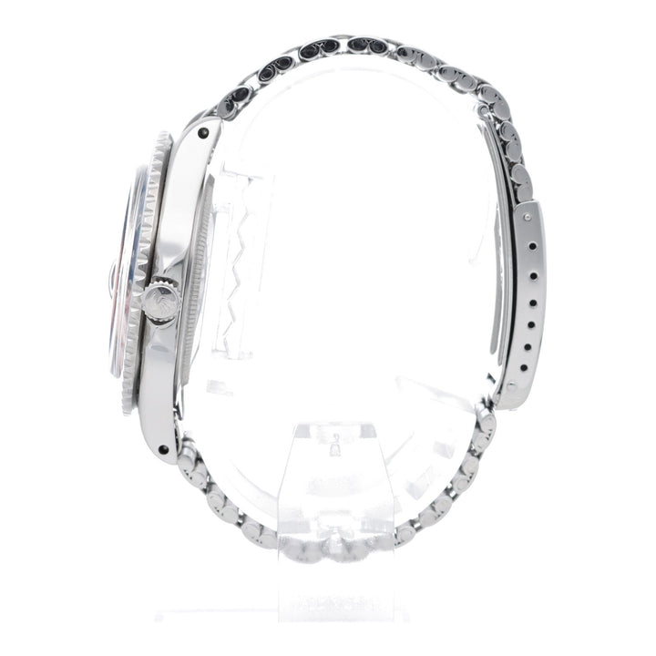 劳力士 GMT Master Pepsi Jubilee 收藏版