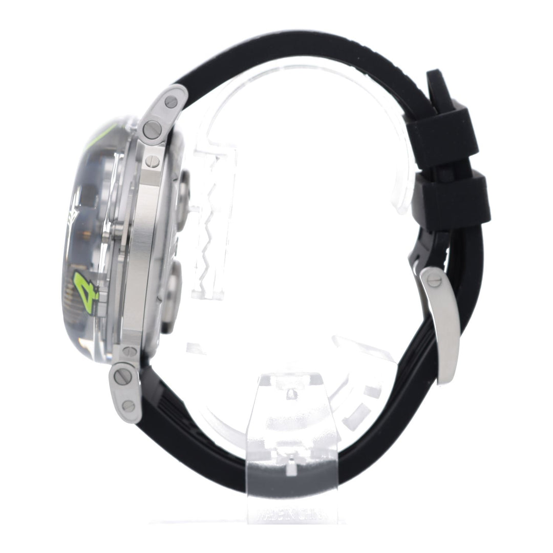 U-Boat U-65 44mm SS Green