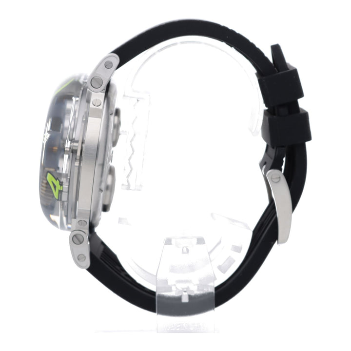 U-Boat U-65 44mm SS Green