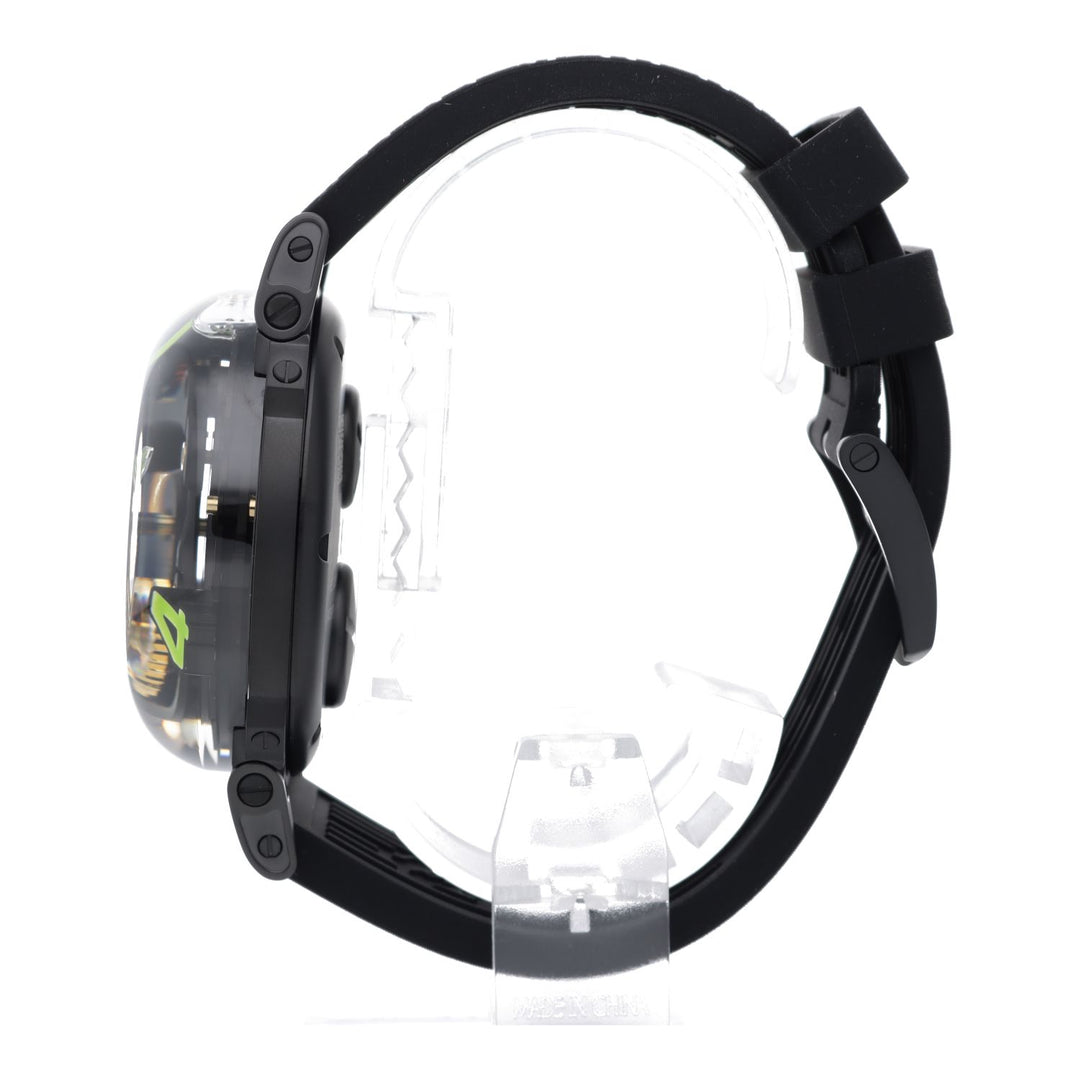 U-Boat U-65 44mm PVD Green