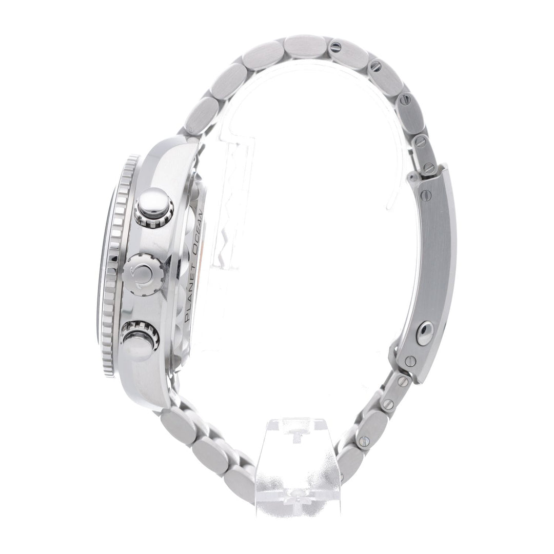 欧米茄海洋宇宙600米同轴大师计时码表