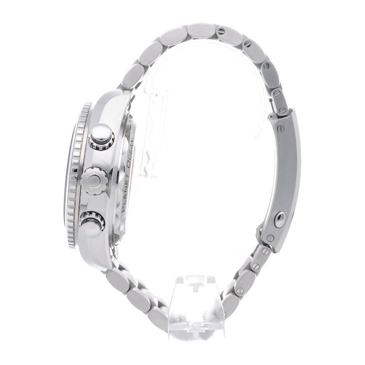 欧米茄海洋宇宙600米同轴大师计时码表