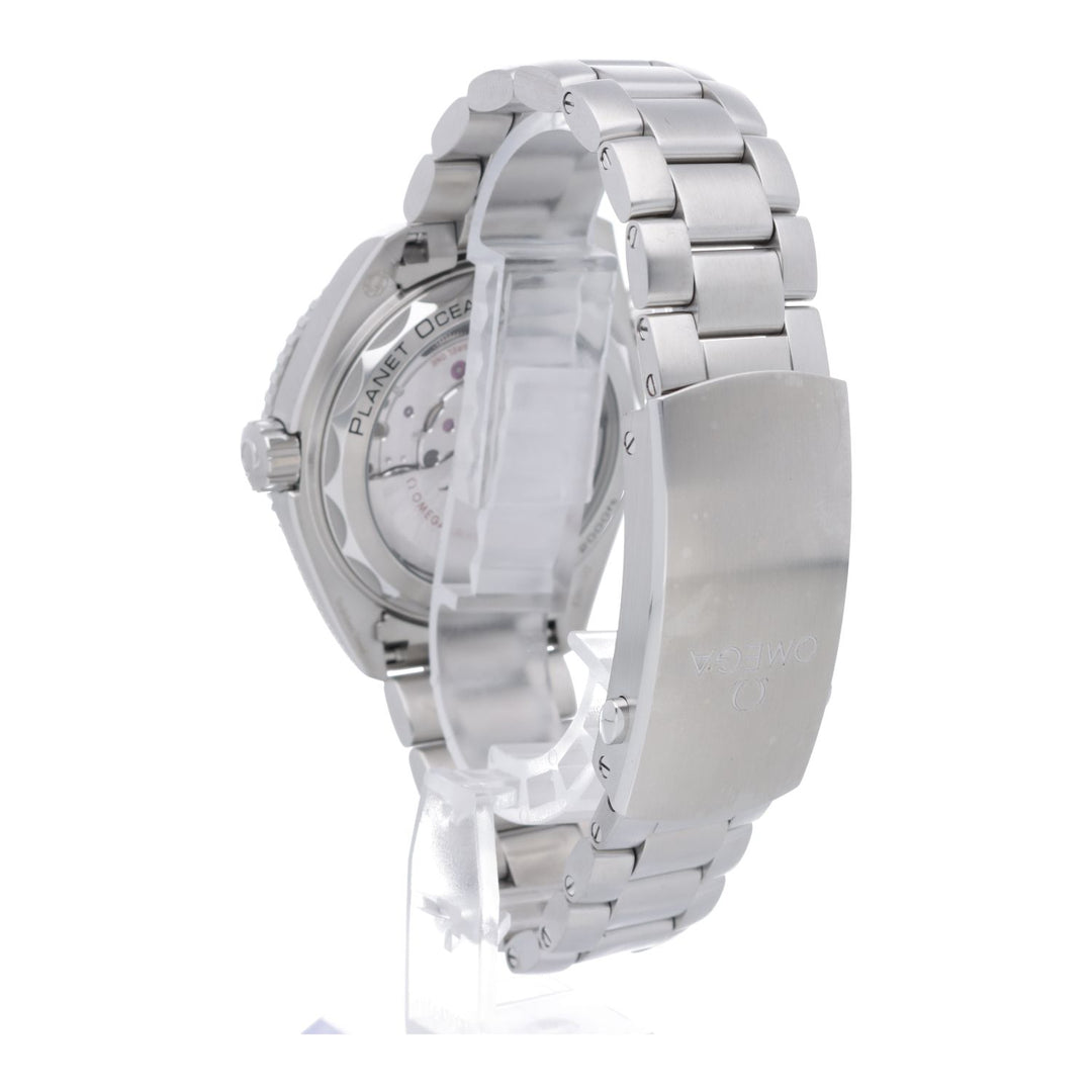 欧米茄海洋宇宙600米同轴大师计时器 43.5 毫米