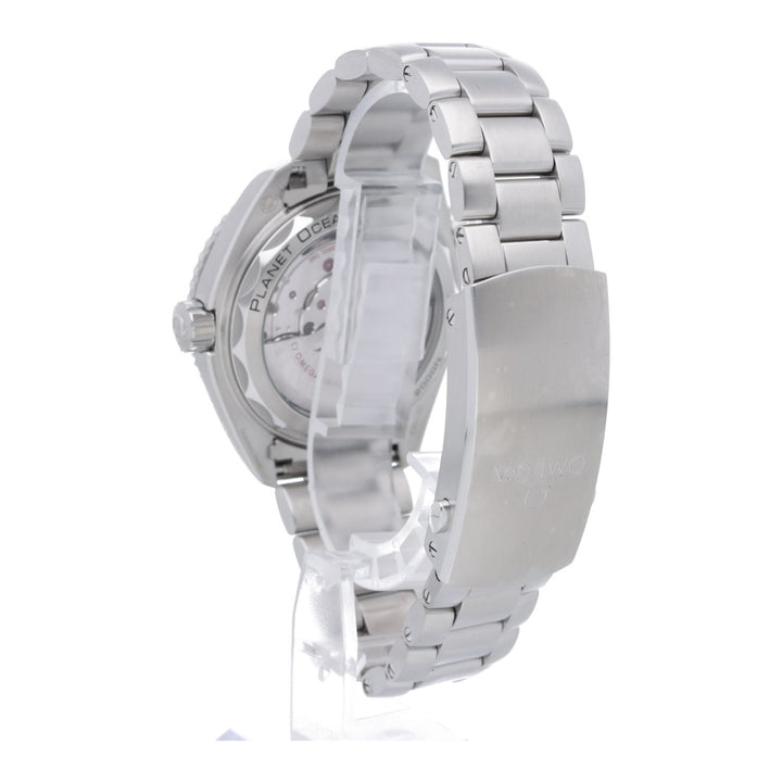 欧米茄海洋宇宙600米同轴大师计时器 43.5 毫米