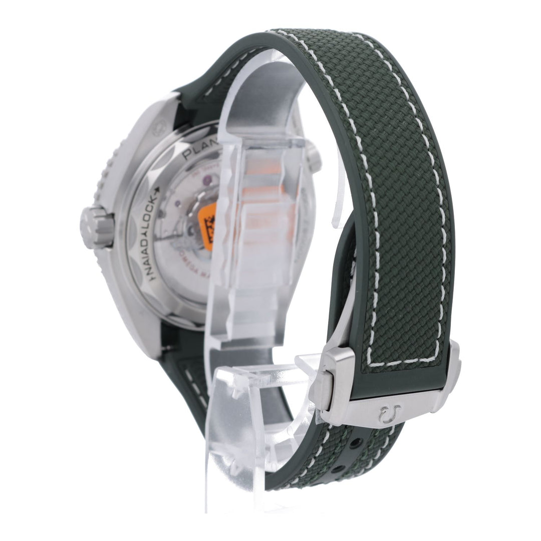 欧米茄海洋宇宙600米