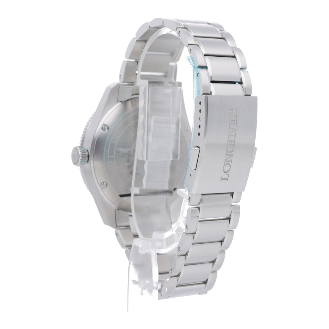 浪琴精神时间Zulu