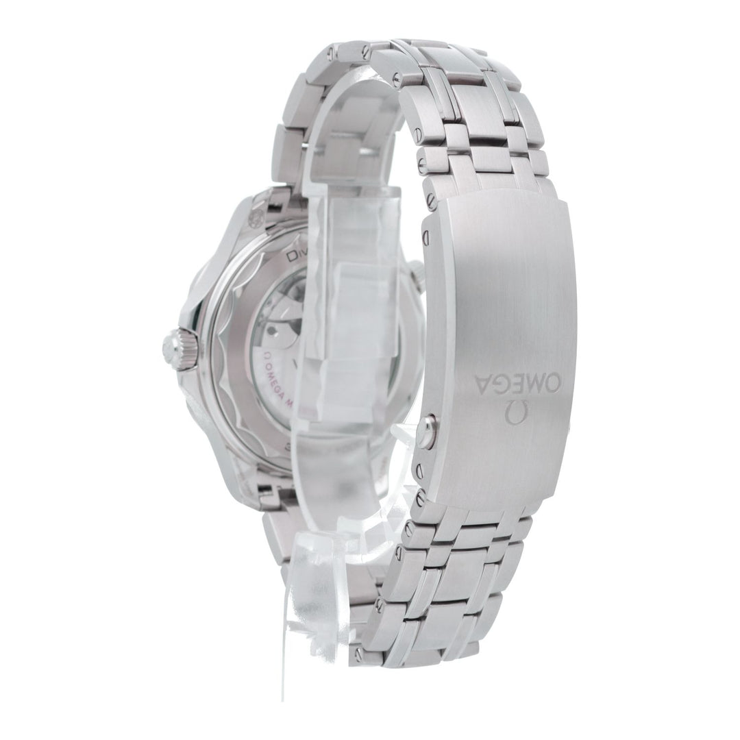 OMEGA 海马潜水表 300M 同轴大师计时码表 42mm